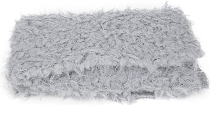 Grey Newborn Baby Photography Blanket Super Soft Plush Background Prop 0 3 Months - Image 5